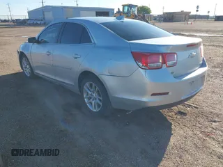 2015 Chevrolet Malibu LT with VIN 1G11C5SL8FF197157, listed as a IAAI auction lot 42082276 with 150,402 mi miles and . Bid and sale history available at DreamBid. Image 3.