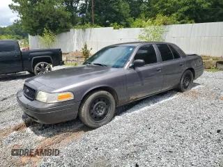 2009 Ford Police Interceptor z VIN 2FAHP71V19X118371, wystawiony jako Copart lot #57306575 z przebiegiem 205 043 mil mil oraz Szkoda całkowita • Salvage title. Historia ofert i sprzedaży dostępna na DreamBid. Obrazek 1.