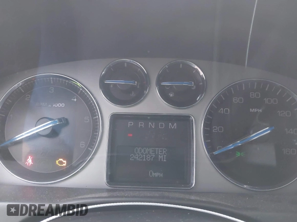 2007 Cadillac Escalade z VIN 1GYFK63837R335391, wystawiony jako IAAI lot #41841549 z przebiegiem 242 187 mil mil oraz . Historia ofert i sprzedaży dostępna na DreamBid. Obrazek 7.