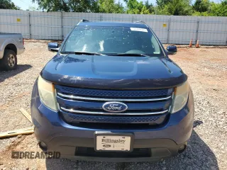 2012 Ford Explorer Limited z VIN 1FMHK7F87CGA40750, wystawiony jako Copart lot #59342725 z przebiegiem 124 048 mil mil oraz Szkoda całkowita • Salvage title. Historia ofert i sprzedaży dostępna na DreamBid. Obrazek 5.