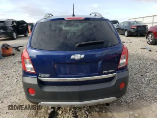 2013 Chevrolet Captiva Sport LS with VIN 3GNAL2EK5DS585004, listed as a Copart auction lot 78009264 with 142,819 mi miles and Clean Title. Bid and sale history available at DreamBid. Image 6.