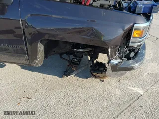 2015 Chevrolet Silverado 1500 LT with VIN 3GCUKREC0FG504717, listed as a IAAI auction lot 41668156 with 79,641 mi miles. Bid and sale history available at carsss.com. Image 6.