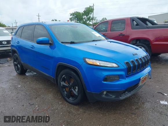 2018 Jeep Cherokee Latitude Tech Connect с VIN 1C4PJLCBXJD595296, выставлен на аукционе IAAI как лот 42186740 с пробегом 100 743 миль миль и . История ставок и продаж доступна на DreamBid. Изображение 1.