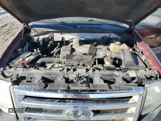 2008 Ford Expedition Eddie Bauer with VIN 1FMFU18578LA32776, listed as a Copart auction lot 48415485 with 272,374 mi miles and Salvage title. Bid and sale history available at DreamBid. Image 14.