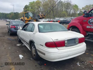 2001 Buick LeSabre Custom with VIN 1G4HP54K514235121, listed as a IAAI auction lot 41946651 with Not Provided miles and . Bid and sale history available at carsss.com. Image 3.
