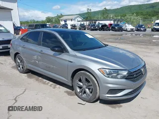 2021 Volkswagen Jetta S with VIN 3VWC57BU3MM031864, listed as a IAAI auction lot 42340036 with 59,193 mi miles and . Bid and sale history available at DreamBid. Image 1.