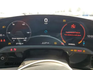 2021 Porsche Taycan z VIN WP0AA2Y15MSA17464, wystawiony jako Copart lot #52412815 z przebiegiem 27 136 mil mil oraz Szkoda całkowita • Salvage title. Historia ofert i sprzedaży dostępna na DreamBid. Obrazek 9.