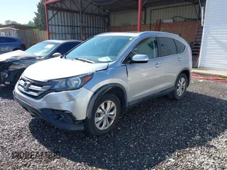 2013 Honda CR-V EX-L z VIN 5J6RM4H79DL004678, wystawiony jako IAAI lot #42305387 z przebiegiem 140 615 mil mil oraz . Historia ofert i sprzedaży dostępna na DreamBid. Obrazek 2.