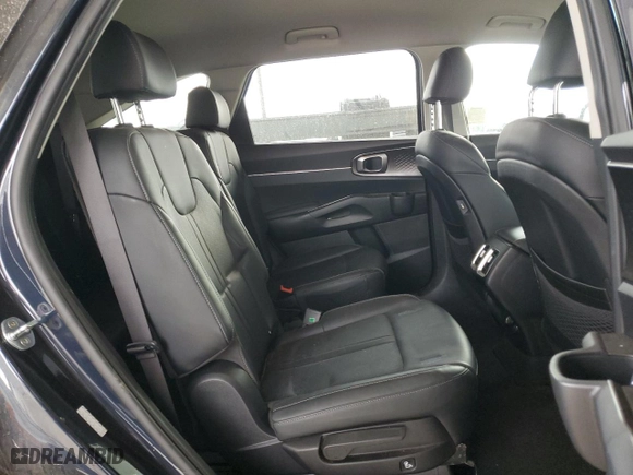 2021 Kia Sorento Hybrid S with VIN KNDRG4LG1M5059649, listed as a Copart auction lot 79877534 with 38,849 mi miles and Salvage Title. Bid and sale history available at carsss.com. Image 11.