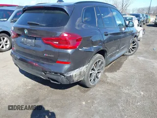 2020 BMW X3 M40i with VIN 5UXTY9C05LLE59910, listed as a IAAI auction lot 41742747 with 46,202 mi miles and . Bid and sale history available at DreamBid. Image 19.