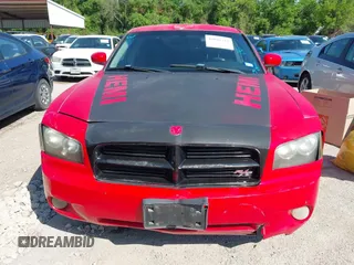 2006 Dodge Charger R/T with VIN 2B3KA53H36H500082, listed as a IAAI auction lot 42041310 with 216,989 mi miles and . Bid and sale history available at carsss.com. Image 6.