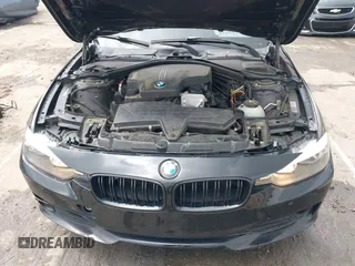 2014 BMW 3 Series 320i with VIN WBA3B1G52ENS80039, listed as a IAAI auction lot 42253717 with 104,388 mi miles and . Bid and sale history available at DreamBid. Image 10.