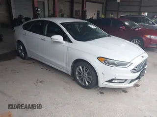 2017 Ford Fusion SE with VIN 3FA6P0HD5HR317724, listed as a IAAI auction lot 42196189 with 107,194 mi miles and . Bid and sale history available at DreamBid. Image 1.