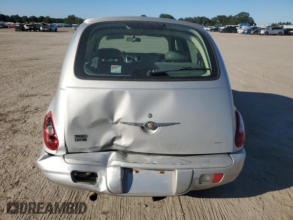 2006 Chrysler PT Cruiser Touring with VIN 3A4FY58B06T291529, listed as a Copart auction lot 76325094 with 178,367 mi miles and Non Repairable. Bid and sale history available at carsss.com. Image 6.