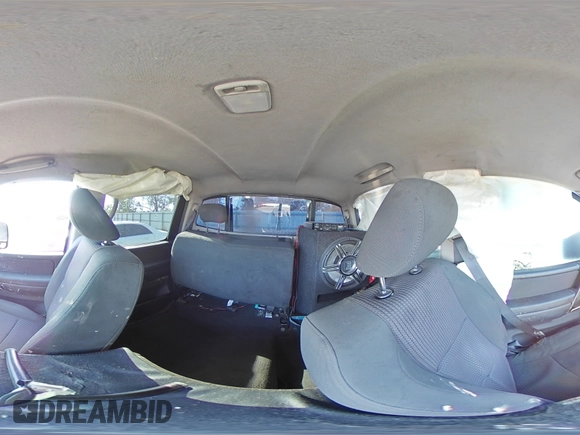 2011 Nissan Titan SV with VIN 1N6BA0EK2BN302361, listed as a Copart auction lot 52258415 with Not Provided miles and Salvage Title. Bid and sale history available at DreamBid. Image 13.