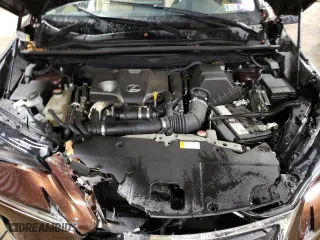 2016 Lexus NX 200t with VIN JTJBARBZ0G2066694, listed as a Copart auction lot 42045953 with 40,953 mi miles. Bid and sale history available at carsss.com. Image 11.