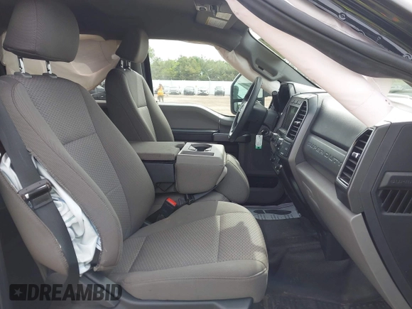 2022 Ford F-250 XL z VIN 1FT7W2BN8NEC43616, wystawiony jako IAAI lot #42263094 z przebiegiem 33 686 mil mil oraz . Historia ofert i sprzedaży dostępna na DreamBid. Obrazek 5.