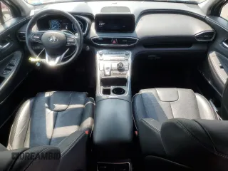 2023 Hyundai Santa Fe Limited z VIN 5NMS5DA10PH011129, wystawiony jako Copart lot #59685385 z przebiegiem 32 674 mil mil oraz Szkoda całkowita • Salvage title. Historia ofert i sprzedaży dostępna na DreamBid. Obrazek 8.