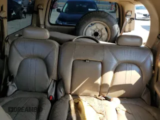 2001 Ford Expedition Eddie Bauer with VIN 1FMRU17L41LA95384, listed as a Copart auction lot 65800784 with Not provided miles and Salvage title. Bid and sale history available at DreamBid. Image 10.