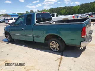 1998 Ford F-150 z VIN 1FTZX1768WNB23317, wystawiony jako Copart lot #52336895 z przebiegiem 288 431 mil mil oraz Szkoda całkowita • Salvage title. Historia ofert i sprzedaży dostępna na DreamBid. Obrazek 2.