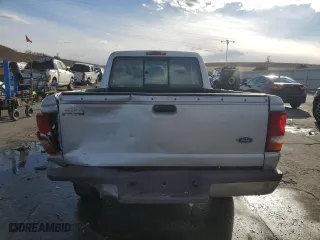 1996 Ford Ranger XLT with VIN 1FTCR14X4TPB04468, listed as a Copart auction lot 46715035 with 193,284 mi miles and Salvage Title. Bid and sale history available at carsss.com. Image 6.