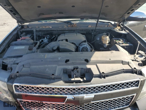 2009 Chevrolet Tahoe LTZ with VIN 1GNFK33089R139455, listed as a Copart auction lot 58953995 with 176,029 mi miles and Salvage title. Bid and sale history available at DreamBid. Image 12.