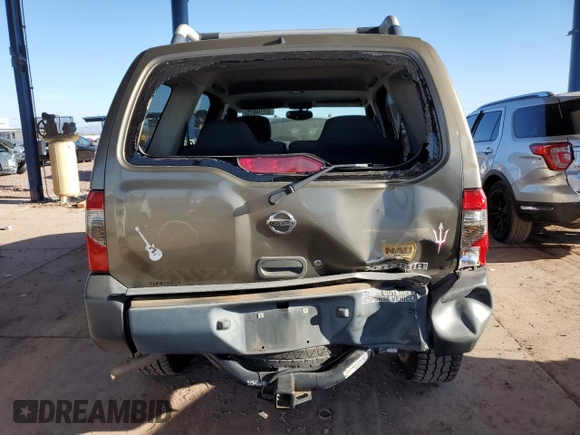 2002 Nissan Xterra SE z VIN 5N1ED28T32C500686, wystawiony jako Copart lot #50694875 z przebiegiem 154 931 mil mil oraz Szkoda całkowita • Salvage title. Historia ofert i sprzedaży dostępna na DreamBid. Obrazek 6.