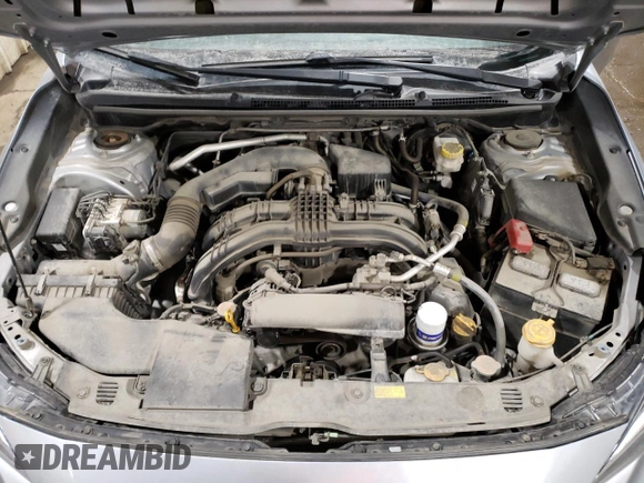 2022 Subaru Impreza z VIN 4S3GKAB69N3604636, wystawiony jako Copart lot #49441965 z przebiegiem 90 459 mil mil oraz Szkoda całkowita • Salvage title. Historia ofert i sprzedaży dostępna na DreamBid. Obrazek 11.