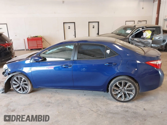 2016 Toyota Corolla L with VIN 5YFBURHE3GP438299, listed as a IAAI auction lot 42420601 with 152,373 mi miles and . Bid and sale history available at DreamBid. Image 14.