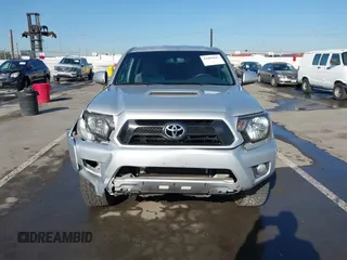 2013 Toyota Tacoma PreRunner with VIN 3TMKU4HN8DM034338, listed as a IAAI auction lot 41808842 with 142,012 mi miles and . Bid and sale history available at DreamBid. Image 12.