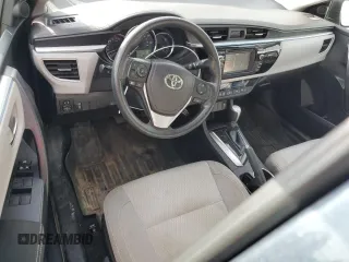 2016 Toyota Corolla L с VIN 2T1BURHEXGC654845, выставлен на аукционе Copart как лот 63419095 с пробегом 96 826 миль миль и Списание • Salvage title. История ставок и продаж доступна на DreamBid. Изображение 8.