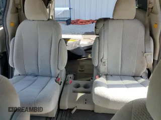 2011 Toyota Sienna LE AAS with VIN 5TDKK3DC1BS121693, listed as a Copart auction lot 63789425 with 171,091 mi miles and Salvage title. Bid and sale history available at DreamBid. Image 10.