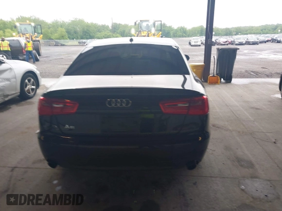 2014 Audi A6 Premium Plus with VIN WAUGFAFC1EN164580, listed as a IAAI auction lot 42220550 with 112,528 mi miles and . Bid and sale history available at DreamBid. Image 16.
