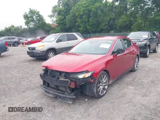 2019 Mazda 3 Select with VIN 3MZBPAAL7KM110480, listed as a IAAI auction lot 42511833 with 151,175 mi miles and . Bid and sale history available at DreamBid. Image 2.