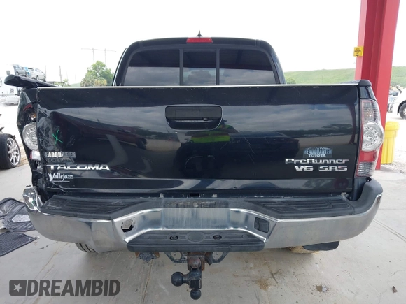 2012 Toyota Tacoma PreRunner with VIN 5TFJU4GN5CX024551, listed as a IAAI auction lot 42699421 with 368,829 mi miles and . Bid and sale history available at DreamBid. Image 16.