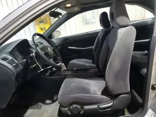 2002 Honda Civic EX with VIN 1HGEM22992L108766, listed as a Copart auction lot 53991685 with 84,542 mi miles and Salvage Title. Bid and sale history available at carsss.com. Image 7.