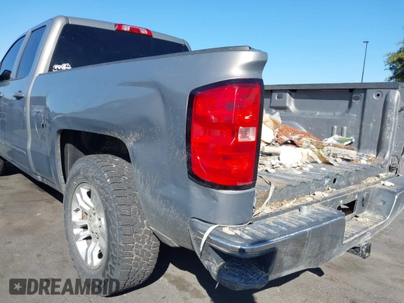 2017 Chevrolet Silverado 1500 LT with VIN 1GCRCRECXHZ159962, listed as a IAAI auction lot 41634689 with 145,978 mi miles and . Bid and sale history available at DreamBid. Image 6.