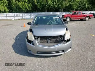 2010 Nissan Sentra S with VIN 3N1AB6AP2AL695652, listed as a Copart auction lot 53316735 with 97,411 mi miles and Salvage Title. Bid and sale history available at carsss.com. Image 10.