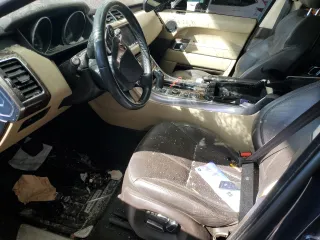 2014 Land Rover Range Rover Sport HSE with VIN SALWR2WFXEA360040, listed as a Copart auction lot 52823865 with 163,615 mi miles and Clean Title. Bid and sale history available at DreamBid. Image 7.