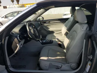 2016 Audi A3 1.8T Premium with VIN WAU67LFF3G1100498, listed as a Copart auction lot 71476464 with 19,178 mi miles and Salvage Title. Bid and sale history available at carsss.com. Image 7.