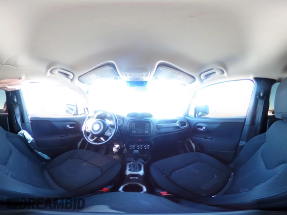 2017 Jeep Renegade Altitude с VIN ZACCJABB2HPG59265, выставлен на аукционе IAAI как лот 41252664 с пробегом 64 121 миль миль и . История ставок и продаж доступна на DreamBid. Изображение 18.