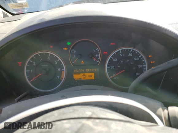 2010 Nissan Titan XE with VIN 1N6AA0EJ3AN322264, listed as a Copart auction lot 89087775 with 312,744 mi miles and Salvage Title. Bid and sale history available at carsss.com. Image 9.