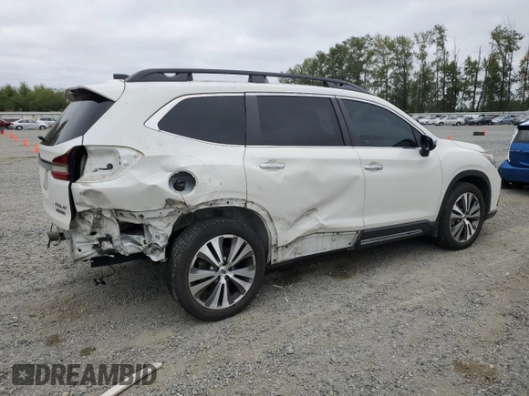 2021 Subaru Ascent Touring z VIN 4S4WMARD9M3424268, wystawiony jako Copart lot #65466415 z przebiegiem 93 083 mil mil oraz Szkoda całkowita • Salvage title. Historia ofert i sprzedaży dostępna na DreamBid. Obrazek 3.