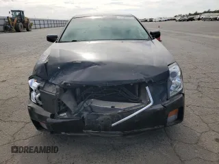 2006 Cadillac CTS with VIN 1G6DP577860137082, listed as a Copart auction lot 77769444 with 220,466 mi miles and Salvage Title. Bid and sale history available at carsss.com. Image 5.