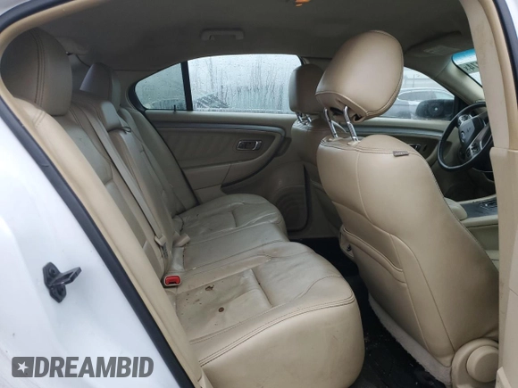 2013 Ford Taurus SEL with VIN 1FAHP2E93DG204375, listed as a Copart auction lot 84159874 with 168,487 mi miles and Clean Title. Bid and sale history available at carsss.com. Image 10.