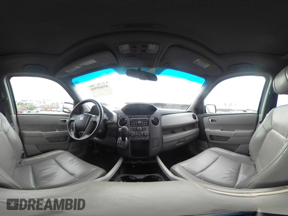 2014 Honda Pilot EX-L with VIN 5FNYF3H53EB003373, listed as a IAAI auction lot 41669568 with 182,452 mi miles. Bid and sale history available at carsss.com. Image 18.