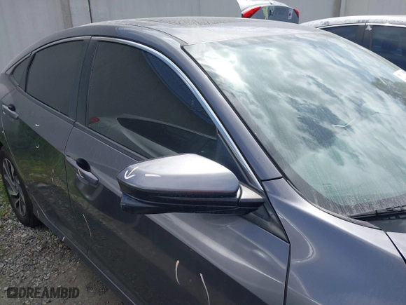 2016 Honda Civic Sedan EX with VIN 2HGFC2F75GH534331, listed as a IAAI auction lot 41866923 with 141,109 mi miles. Bid and sale history available at carsss.com. Image 14.