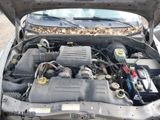 2002 Dodge Dakota SLT with VIN 1B7HG48NX2S623588, listed as a IAAI auction lot 41793068 with 213,159 mi miles. Bid and sale history available at carsss.com. Image 10.