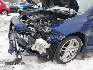 2019 Subaru WRX Premium with VIN JF1VA1B62K9815119, listed as a IAAI auction lot 41636060 with 67,201 mi miles. Bid and sale history available at carsss.com. Image 19.