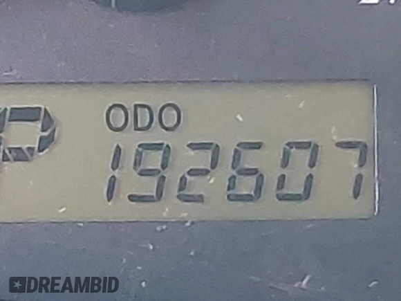2012 Toyota Corolla L with VIN 2T1BU4EE1CC773885, listed as a IAAI auction lot 42004443 with 192,607 mi miles. Bid and sale history available at carsss.com. Image 15.